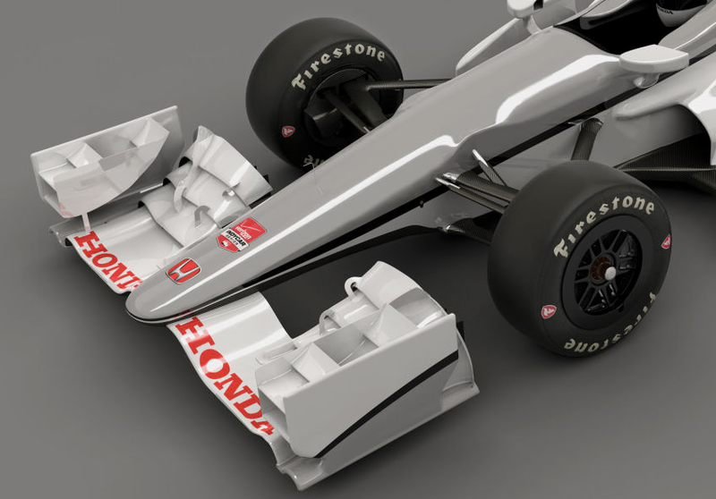 Illustration for article titled The Secrets of IndyCar Aero KitsĀ